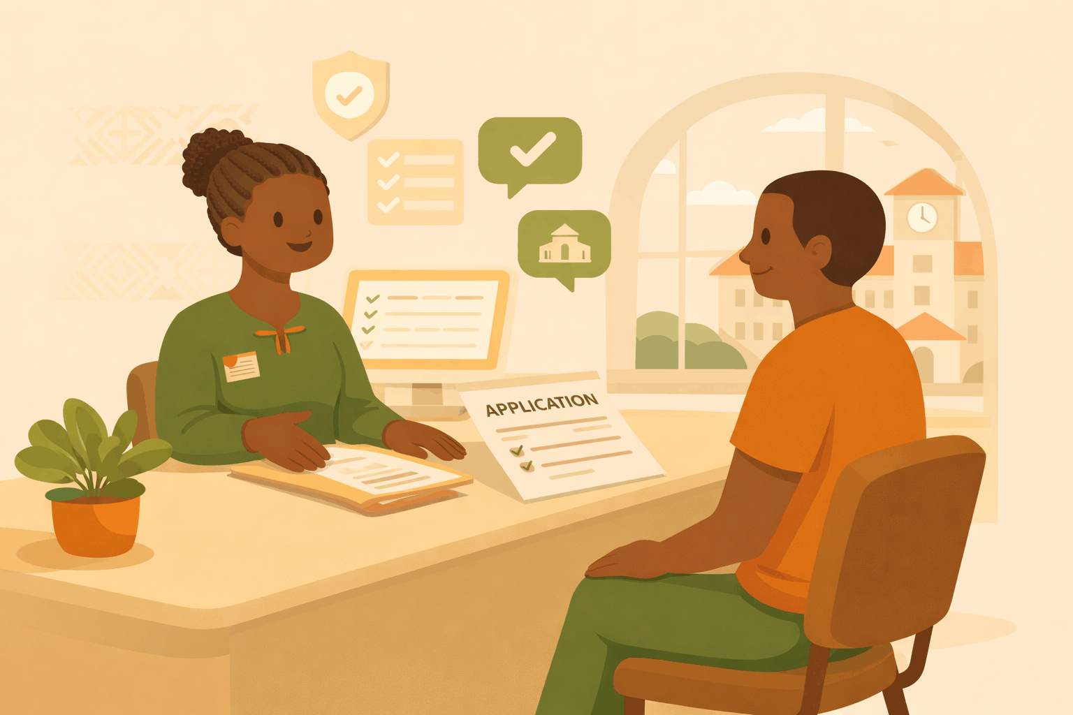UniEntryGH Admissions Intelligence