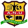 All Nations University logo
