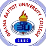 Ghana Baptist University College logo
