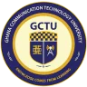 Ghana Communication Technology University logo