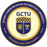 Ghana Communication Technology University logo