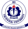 Ho Technical University logo