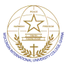 Wisconsin International University College logo